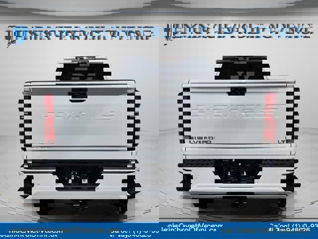 New 2025 Chevrolet Silverado 2500 LT w/ Z71 Chrome Sport Edition image 7