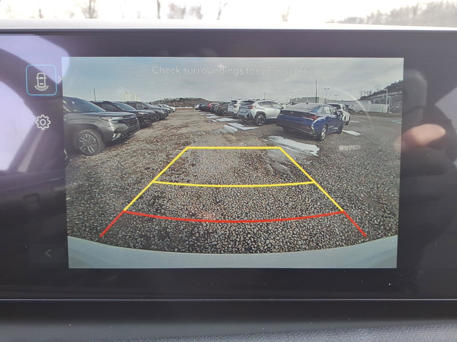 New 2026 Hyundai Tucson XRT AWD/4WD image 8