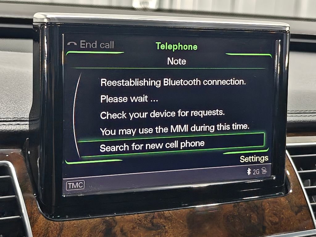 Used 2015 Audi A8 L 3.0T image 42