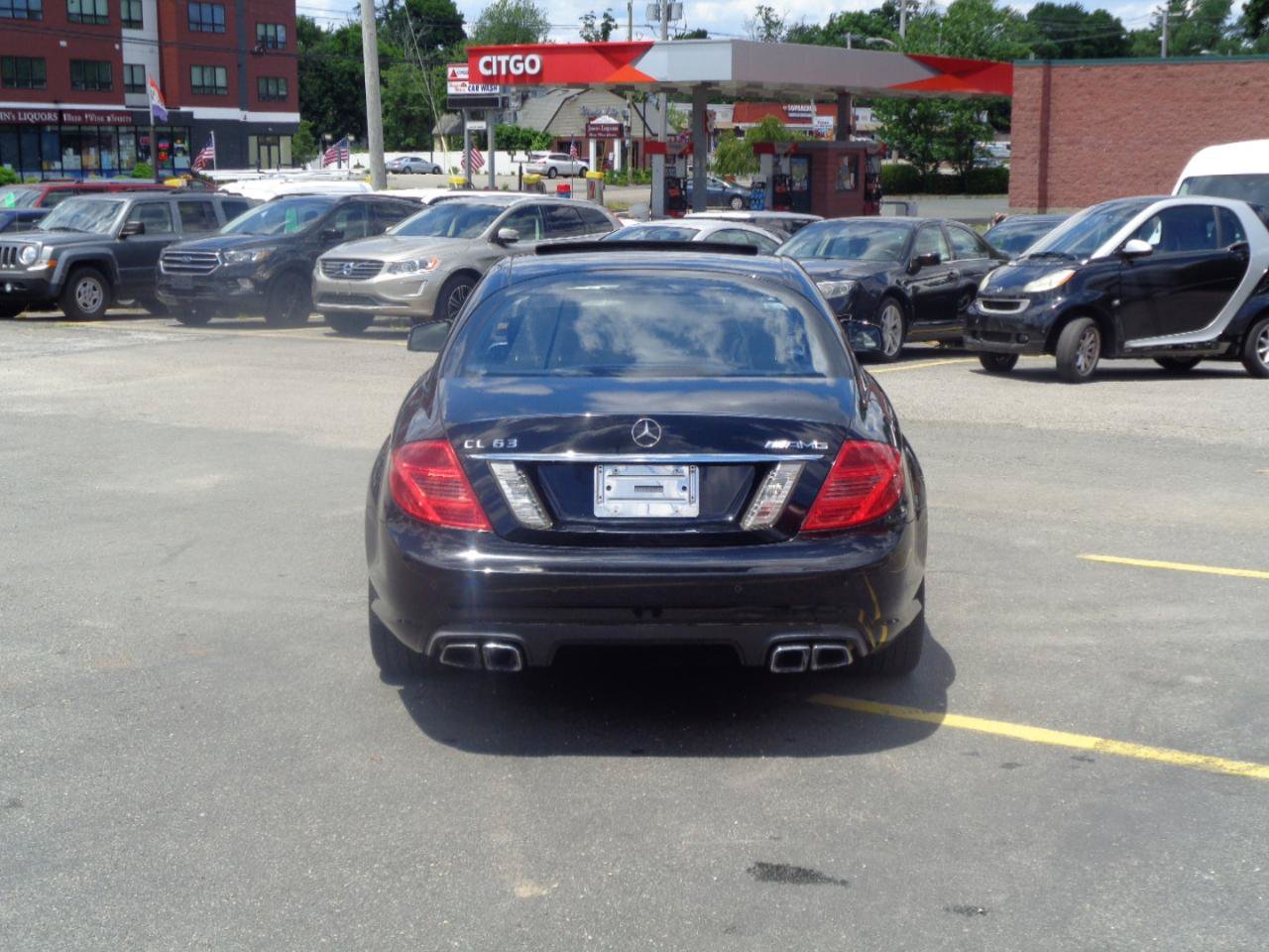 Used 2013 Mercedes-Benz CL 63 AMG image 34