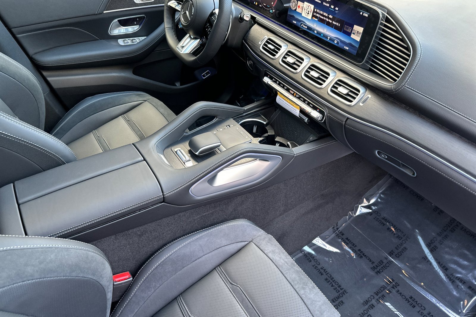 New 2026 Mercedes-Benz GLE 53 AMG 4MATIC image 15