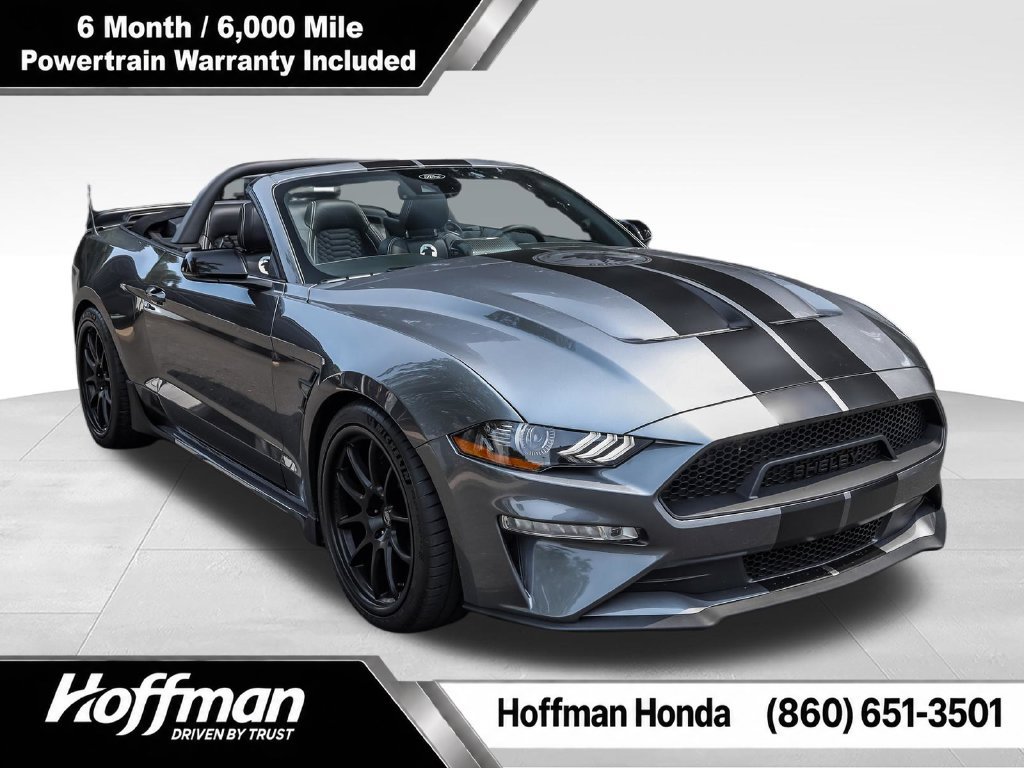 Used 2023 Ford Mustang GT Premium w/ Equipment Group 401A