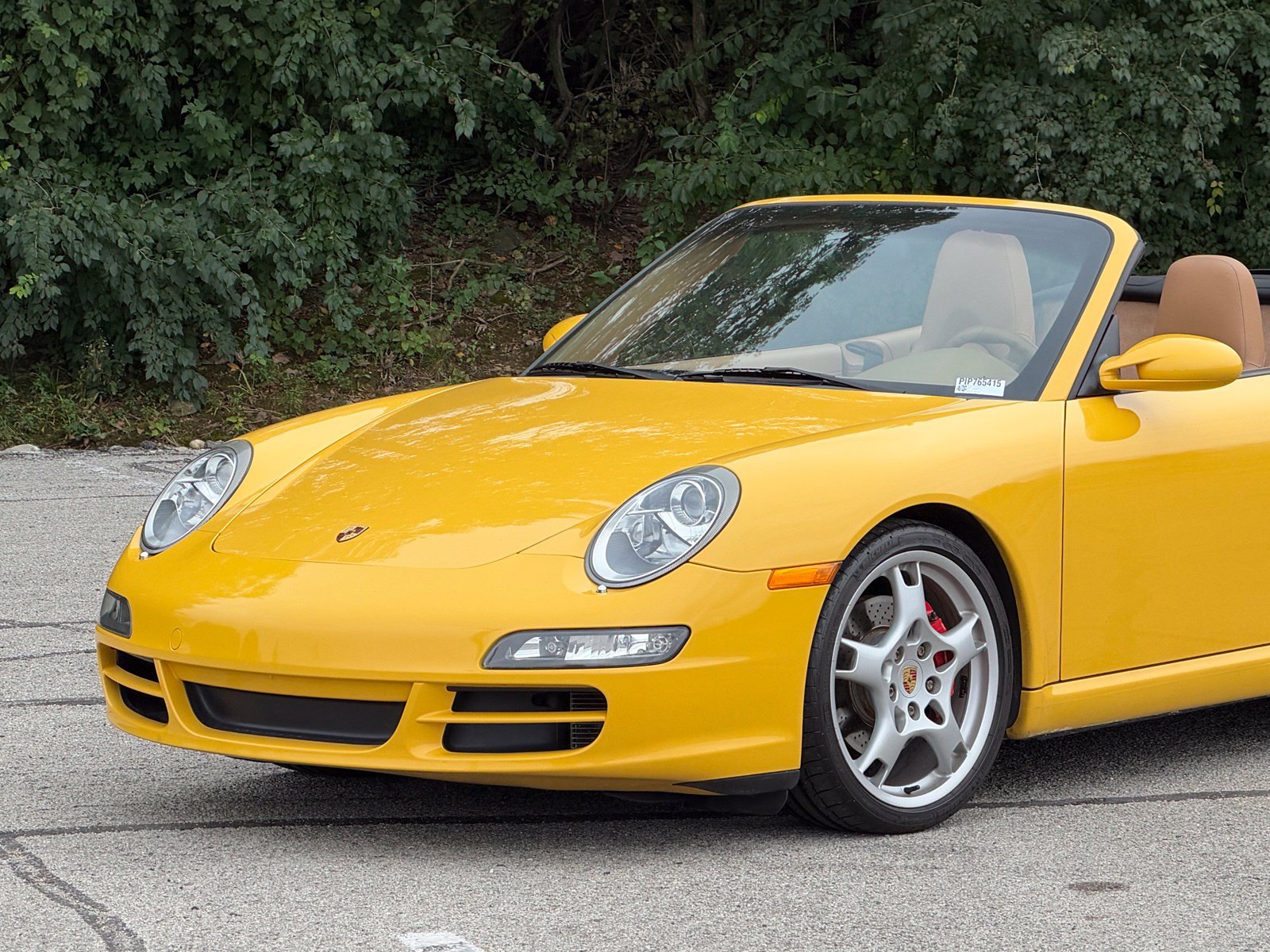Used 2006 Porsche 911 Carrera S RWD image 14