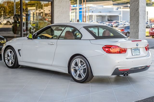 Used 2018 BMW 430i Convertible RWD image 10