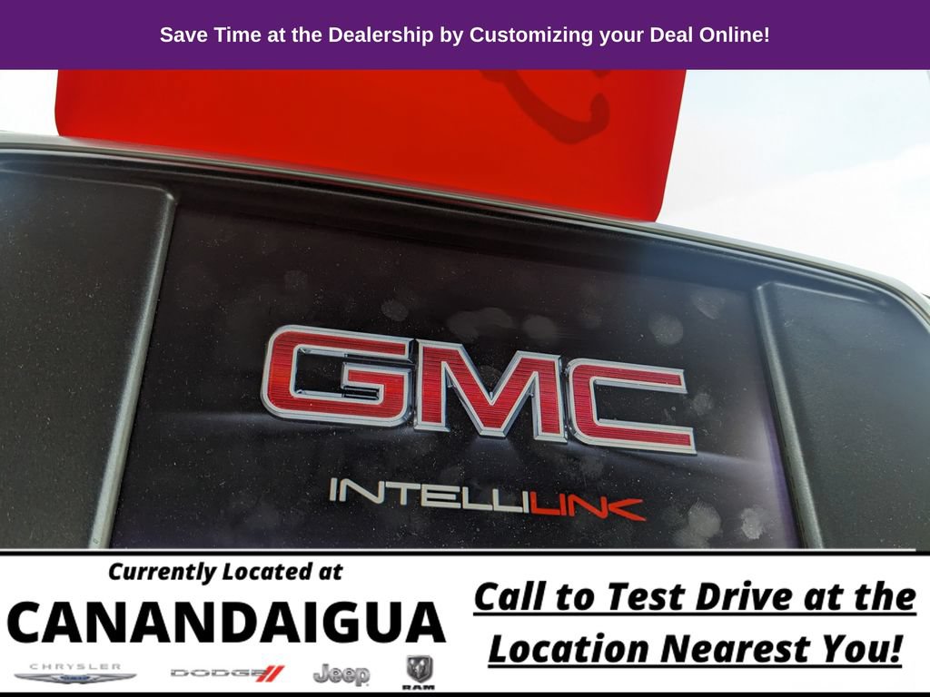Used 2018 GMC Sierra 1500 SLT w/ SLT Premium Package AWD/4WD image 28