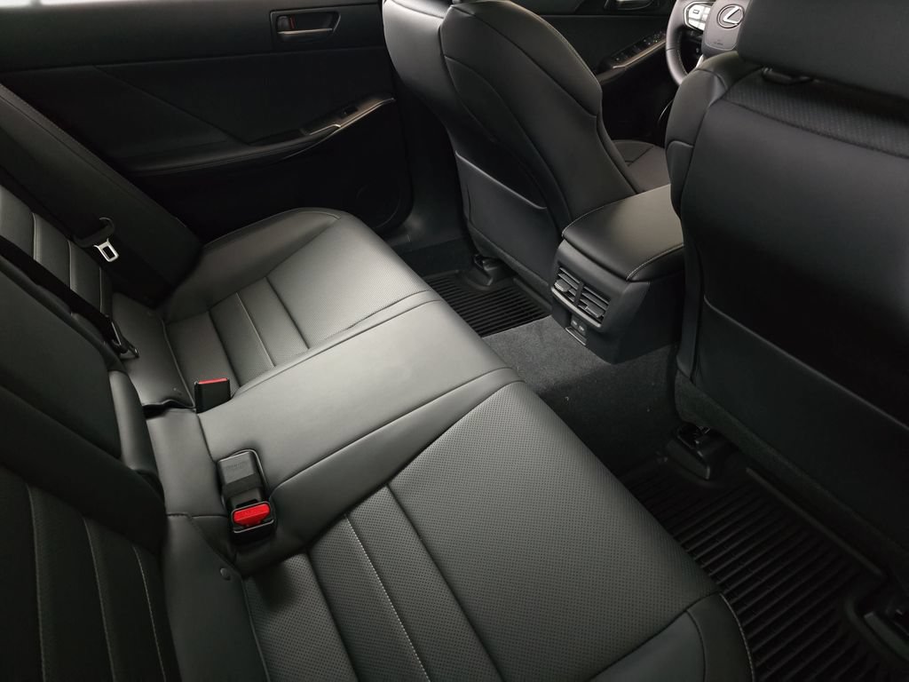 New 2026 Lexus IS 350 F Sport AWD/4WD image 11