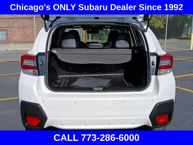 Certified 2023 Subaru Crosstrek 2.5i Limited image 23