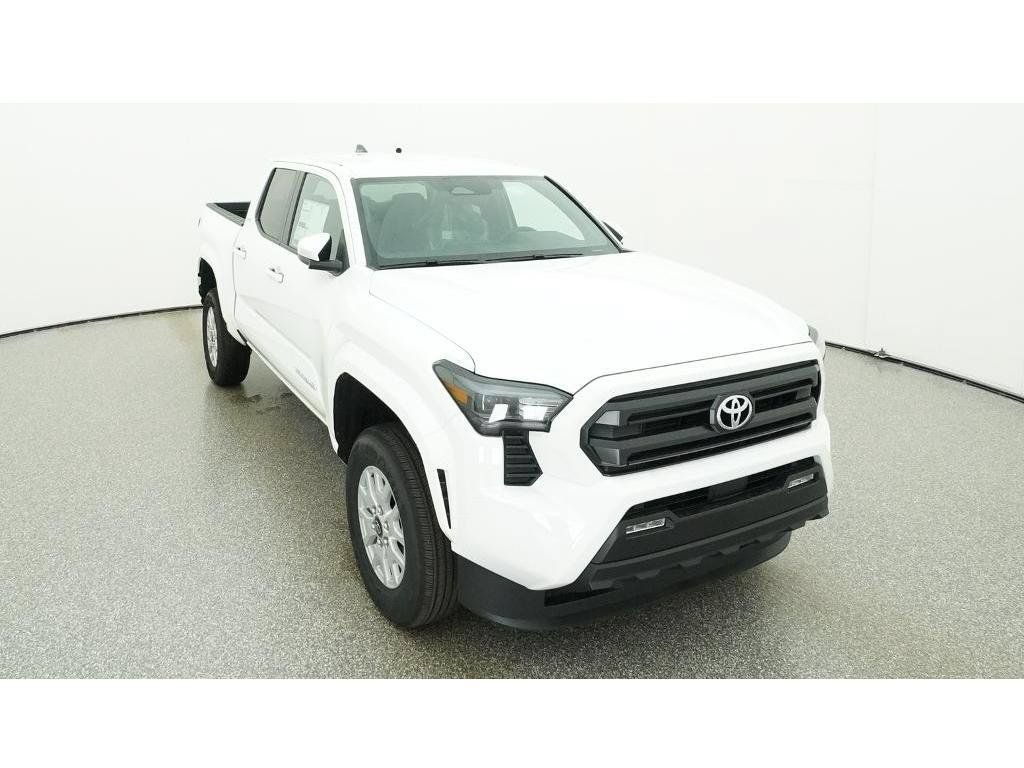 New 2026 Toyota Tacoma SR5 RWD image 18