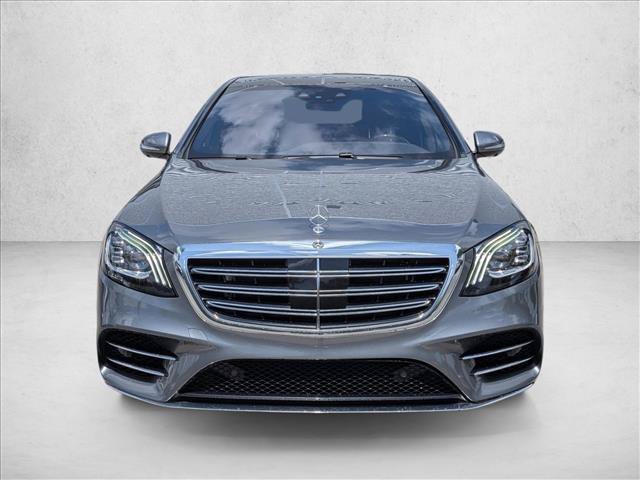 Used 2020 Mercedes-Benz S 560 Sedan image 2