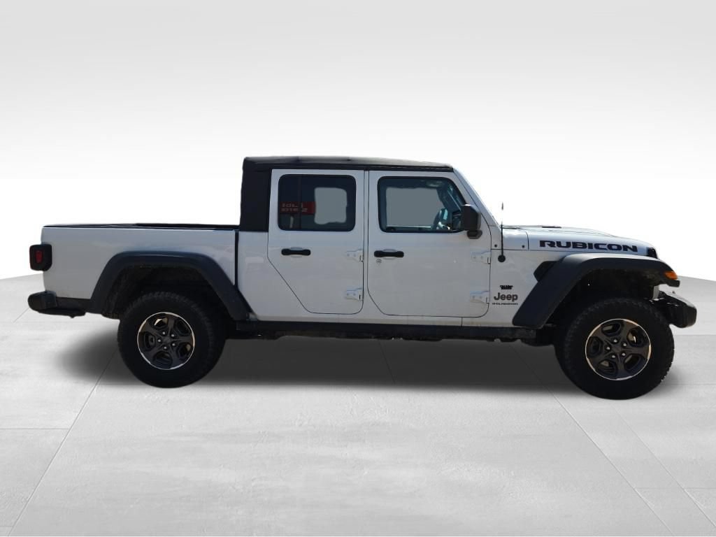 Used 2023 Jeep Gladiator Rubicon w/ Cold Weather Group AWD/4WD image 7