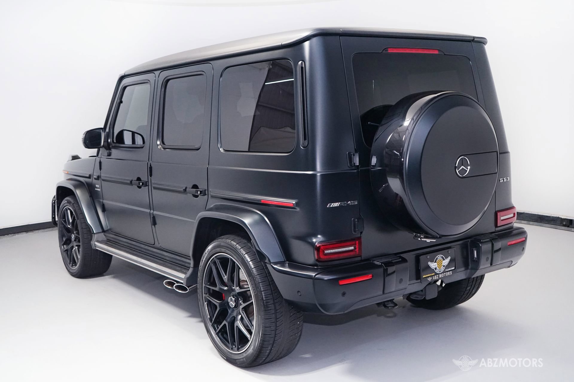Used 2020 Mercedes-Benz G 63 AMG 4MATIC image 6