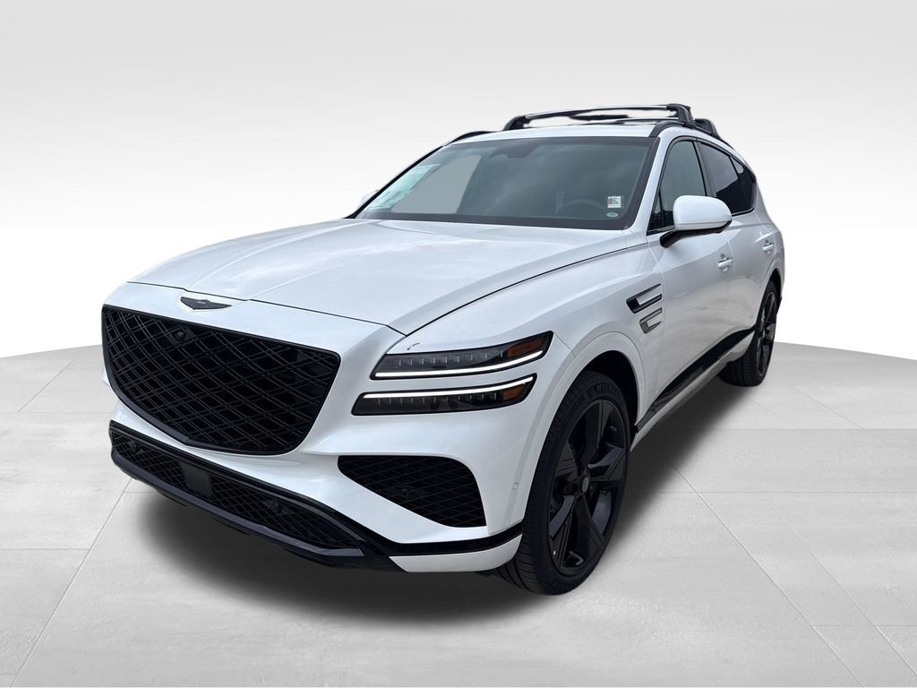 New 2026 Genesis GV80 3.5T Prestige AWD/4WD image 1