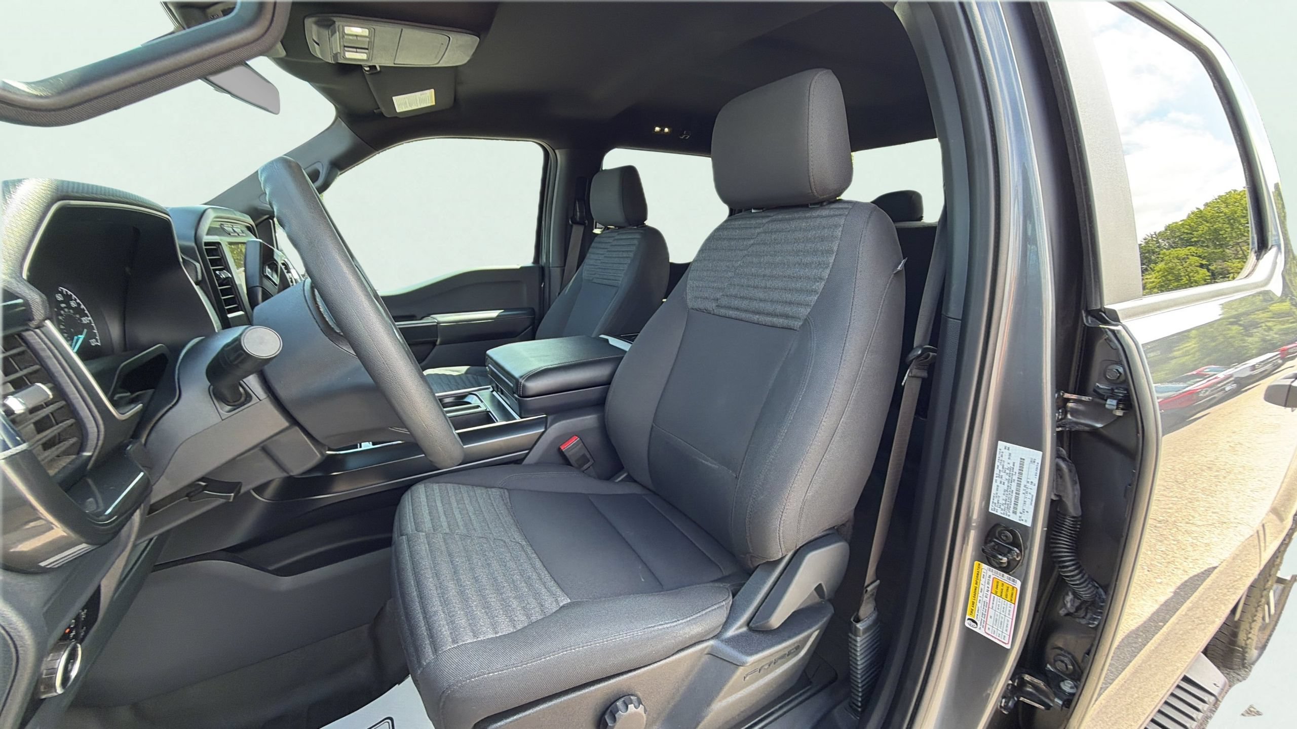 Used 2023 Ford F150 XL w/ STX Appearance Package AWD/4WD image 13