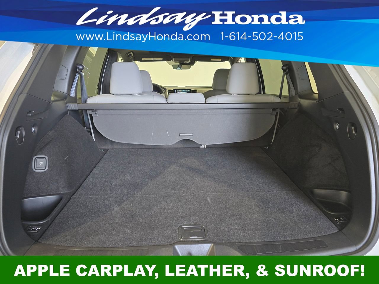 Used 2023 Honda Passport EX-L image 9