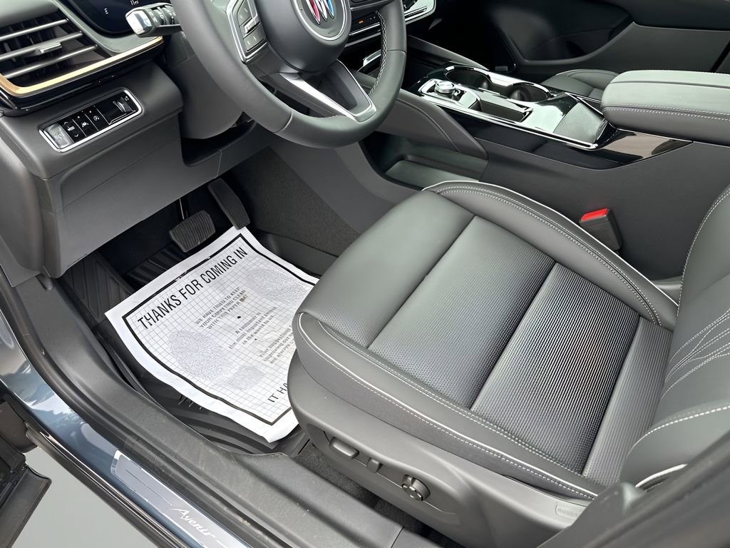 New 2026 Buick Envision Avenir image 28