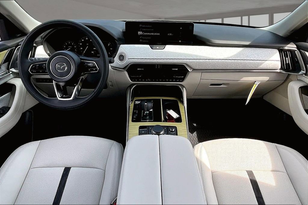 New 2026 MAZDA CX-90 3.3 Turbo S w/ Premium Plus image 10