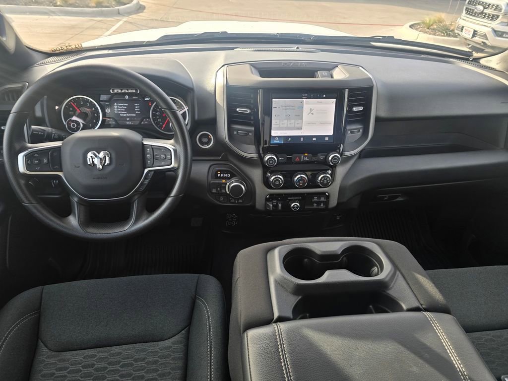 Used 2026 RAM 1500 Classic Warlock AWD/4WD image 15