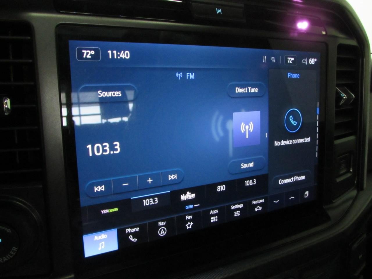 Certified 2025 Ford F150 Platinum w/ Equipment Group 702A High AWD/4WD image 28