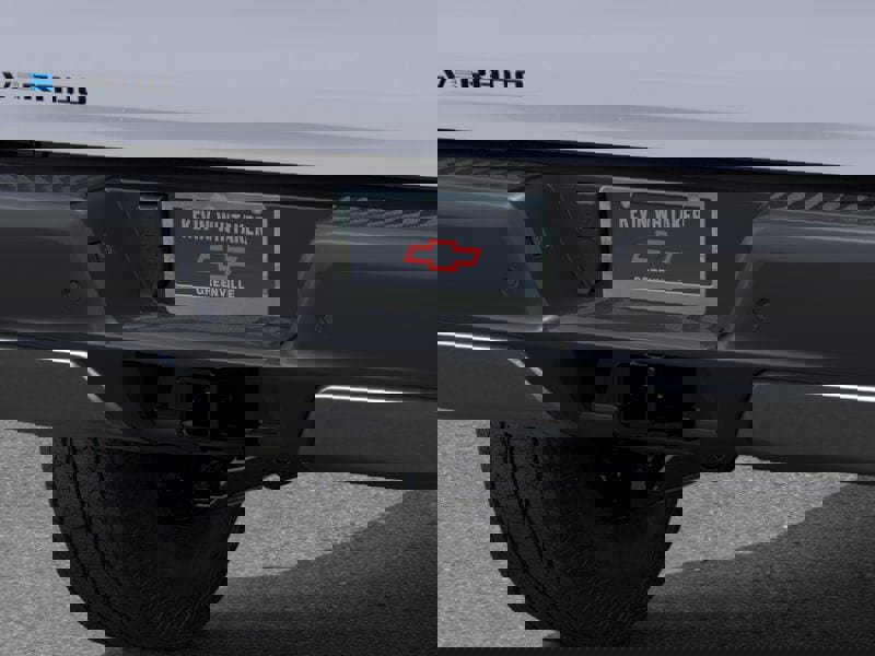 New 2026 Chevrolet Silverado EV Trail Boss w/ Premium Package image 38