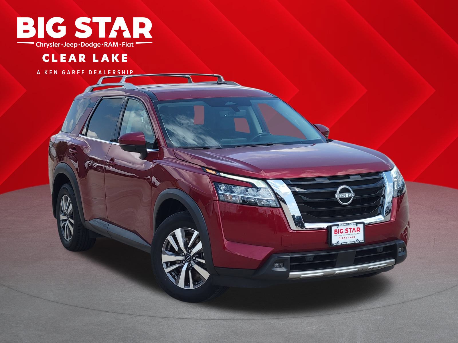 Used 2023 Nissan Pathfinder SL