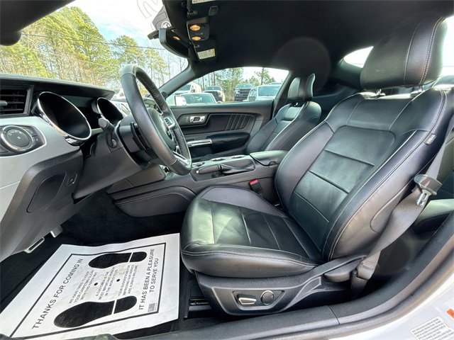 Used 2016 Ford Mustang GT Premium image 17