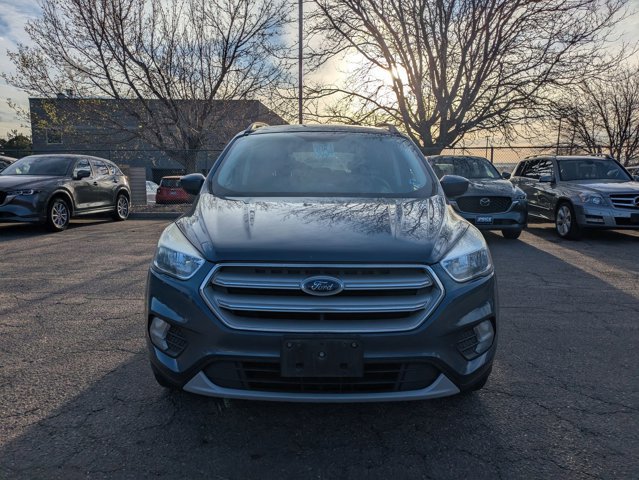Used 2018 Ford Escape SE AWD/4WD image 2