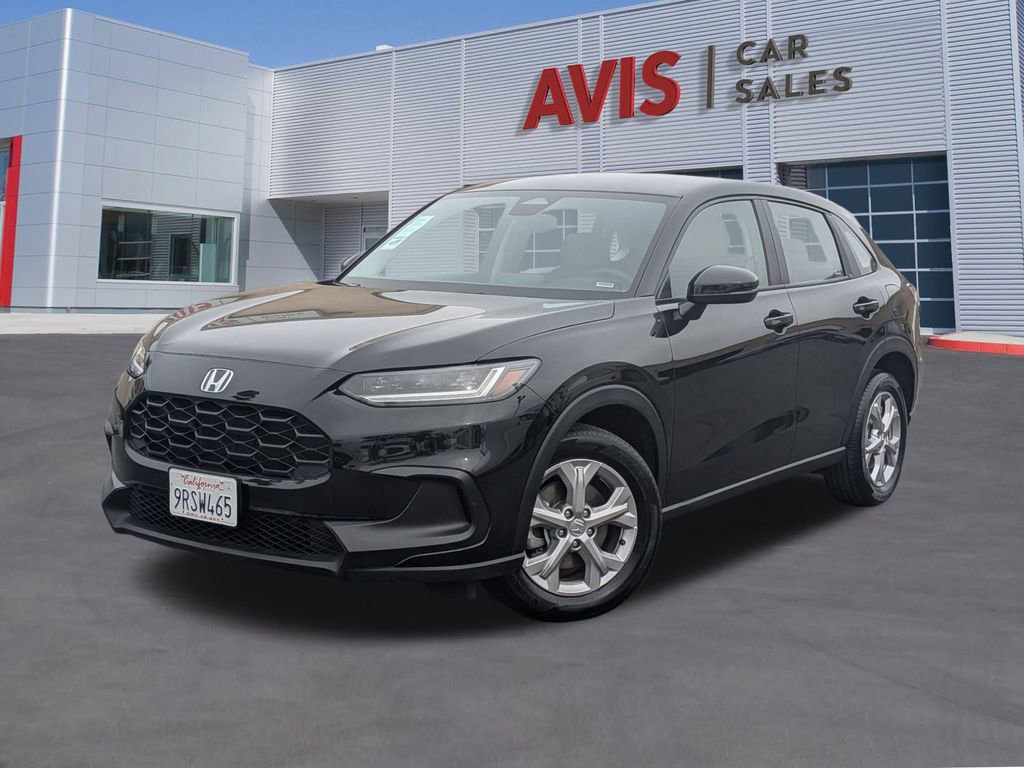 Used 2025 Honda HR-V LX