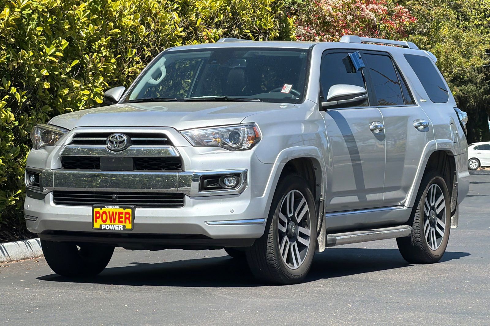 Used 2024 Toyota 4Runner Limited AWD/4WD image 8
