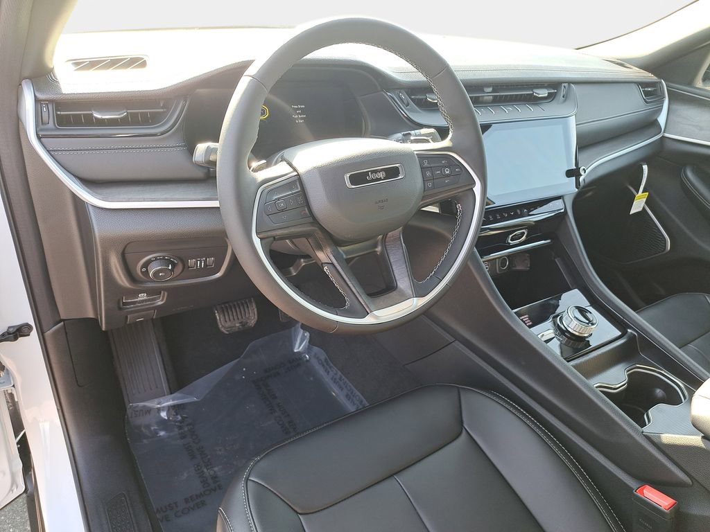 New 2026 Jeep Grand Cherokee L Limited image 19