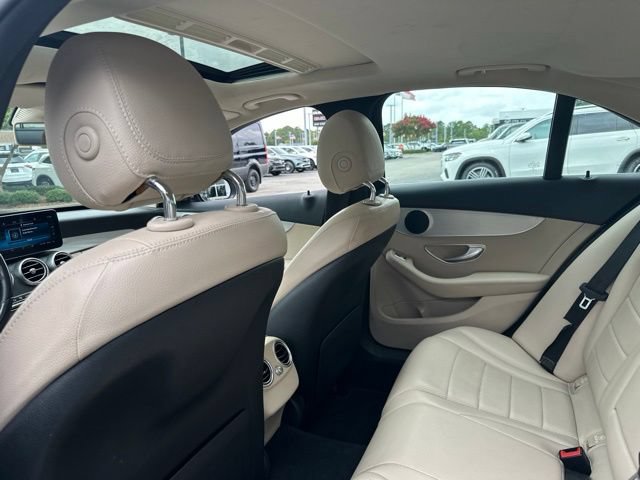 Used 2019 Mercedes-Benz C 300 Sedan image 22