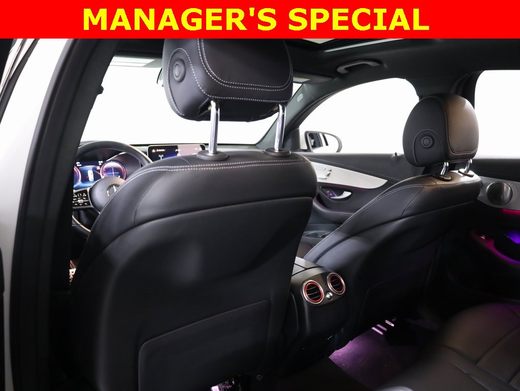 Certified 2023 Mercedes-Benz GLC 300 GLC 300 Coupe image 36