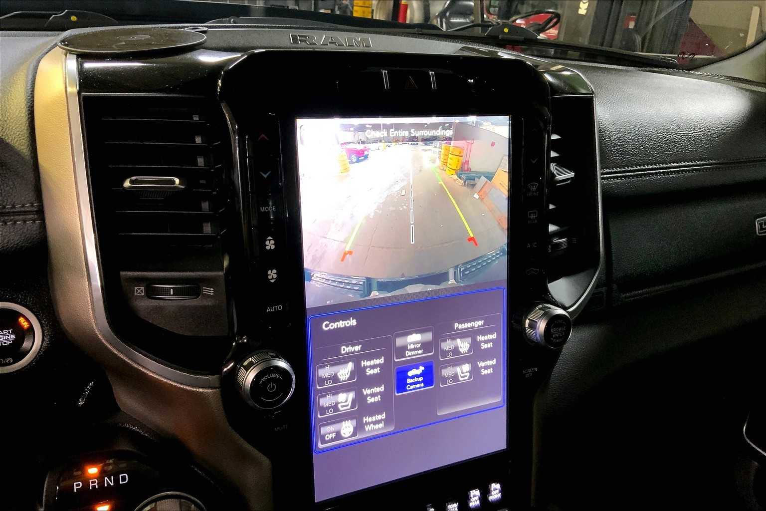 Used 2019 RAM 1500 Laramie w/ Sport Appearance Package image 26