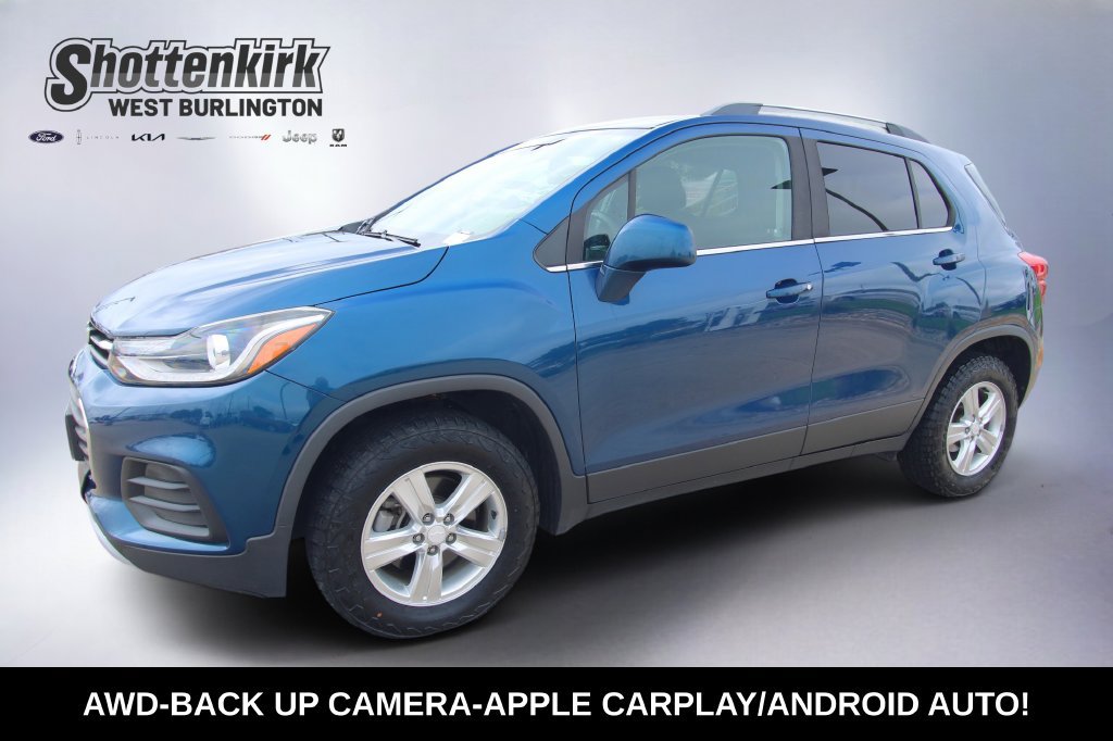 Used 2019 Chevrolet Trax LT AWD/4WD image 1