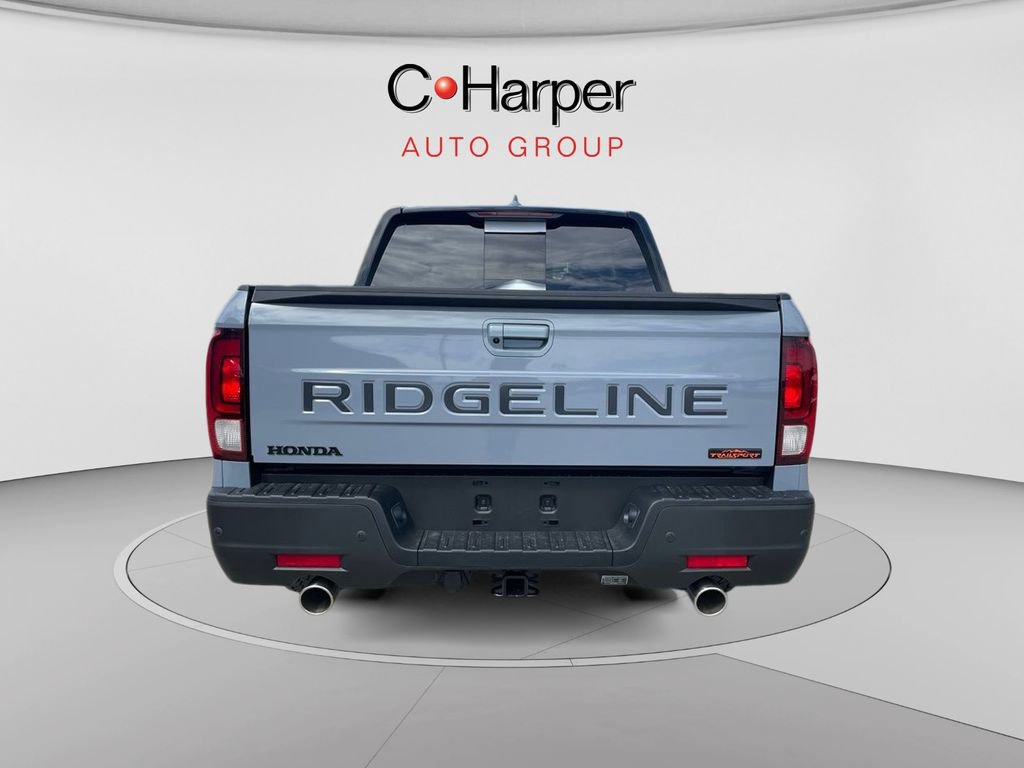 New 2026 Honda Ridgeline TrailSport image 4