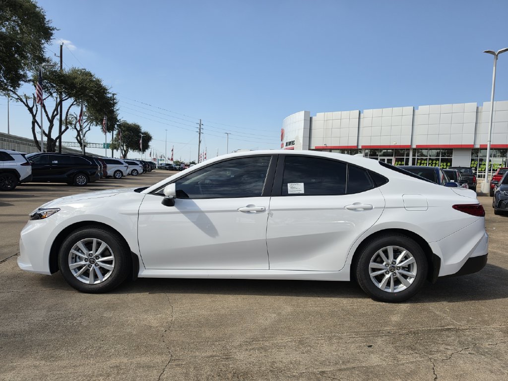 New 2026 Toyota Camry LE w/ Convenience Package FWD image 6