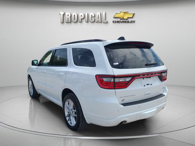 Used 2025 Dodge Durango GT AWD/4WD image 2