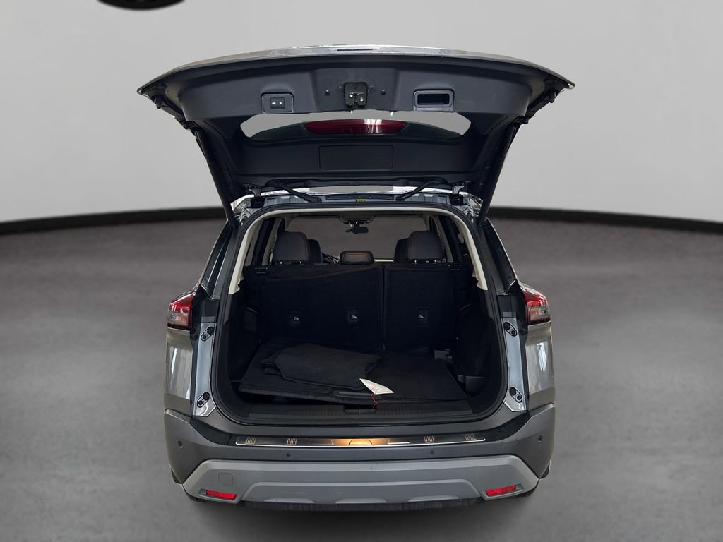 Certified 2023 Nissan Rogue SV w/ SV Premium B Package image 11