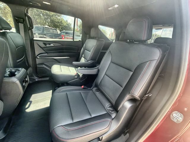 Certified 2026 Chevrolet Traverse Z71 w/ Driver Confidence Package AWD/4WD image 24