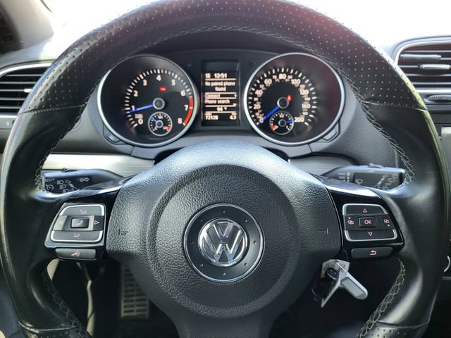 Used 2012 Volkswagen Golf R 2-Door AWD/4WD image 16