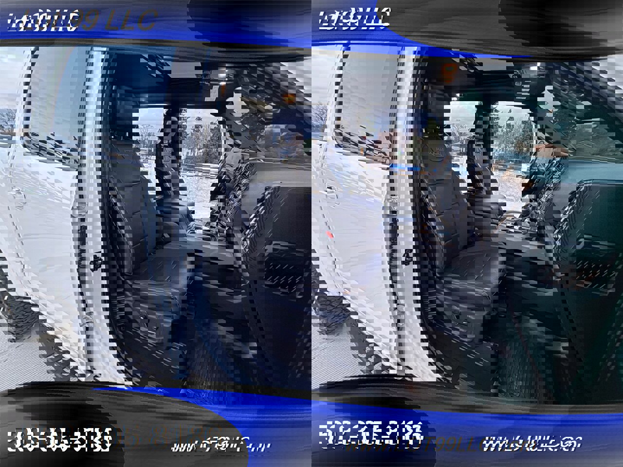 Used 2020 Ford F150 Raptor w/ Equipment Group 802A Luxury image 18