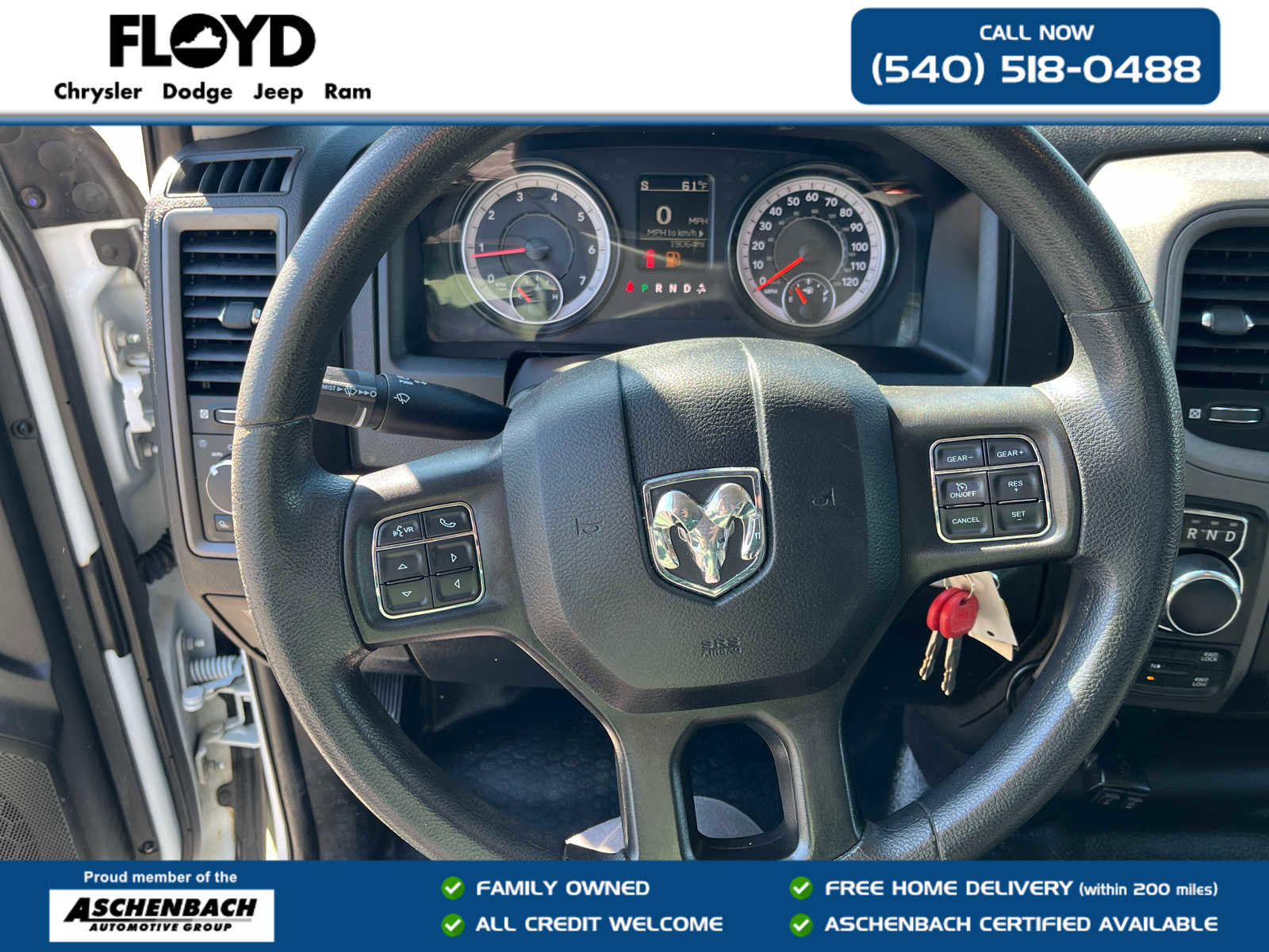 Used 2022 RAM 1500 Tradesman w/ Chrome Appearance Group image 13