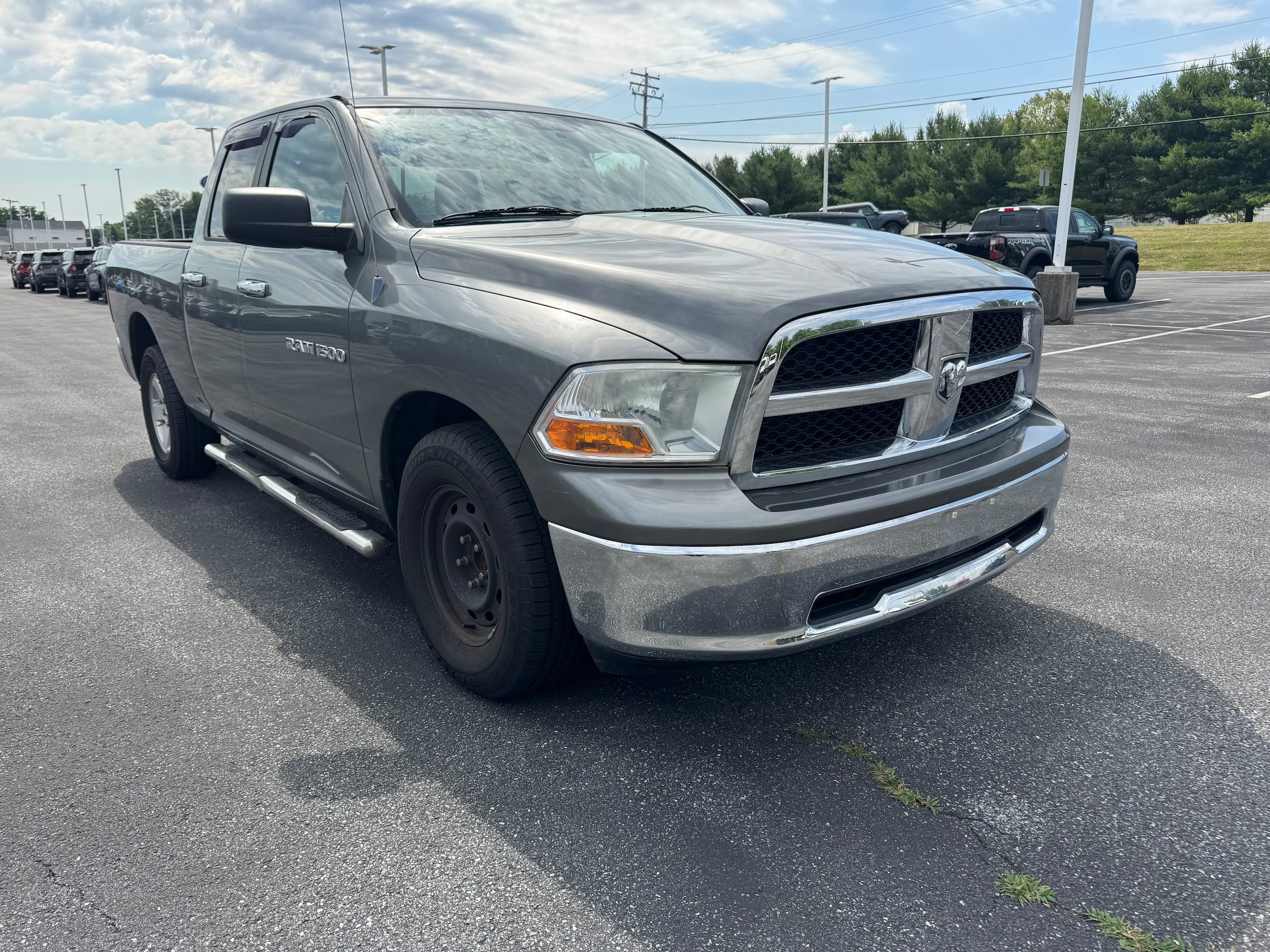 Used 2012 RAM 1500 Classic SLT RWD image 6