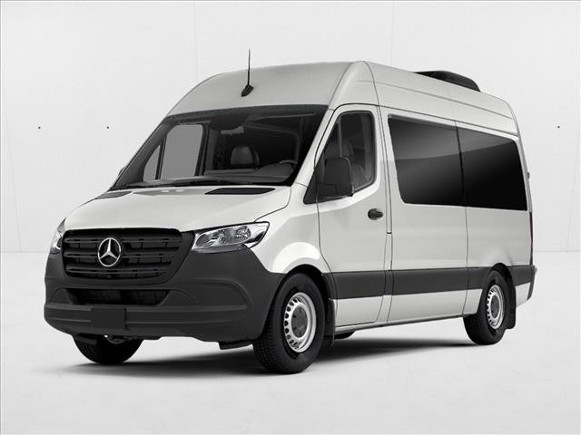 Used 2022 Mercedes-Benz Sprinter 2500 image 1