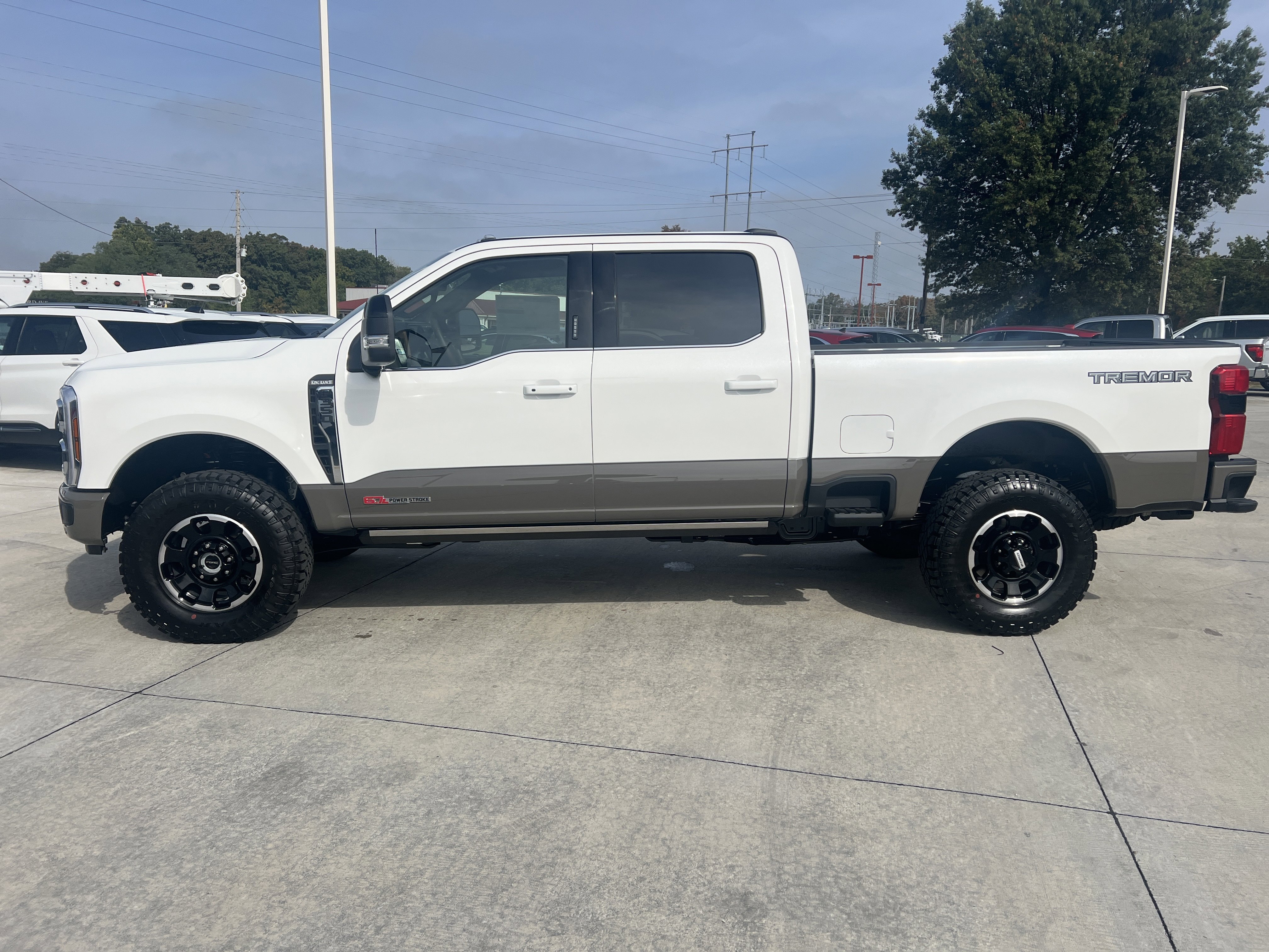 New 2026 Ford F350 King Ranch image 5