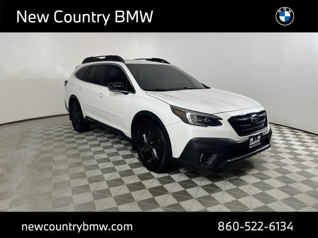 Used 2022 Subaru Outback Onyx Edition XT
