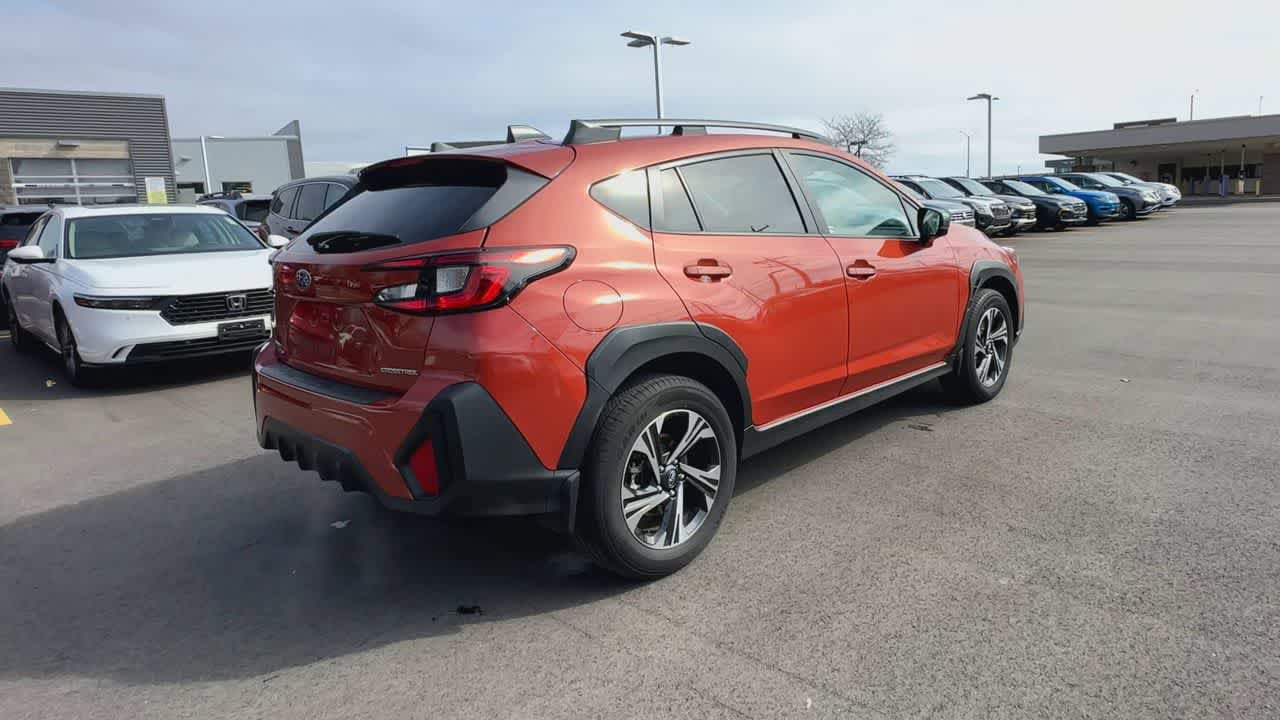 Certified 2024 Subaru Crosstrek 2.0i Premium AWD/4WD image 8