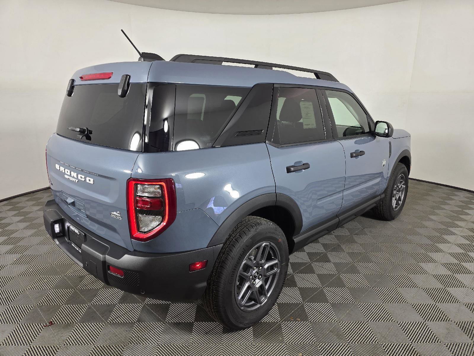 Used 2025 Ford Bronco Sport Big Bend w/ Convenience Package image 9