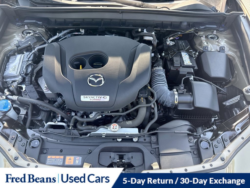 Used 2025 MAZDA CX-30 Carbon AWD/4WD image 37