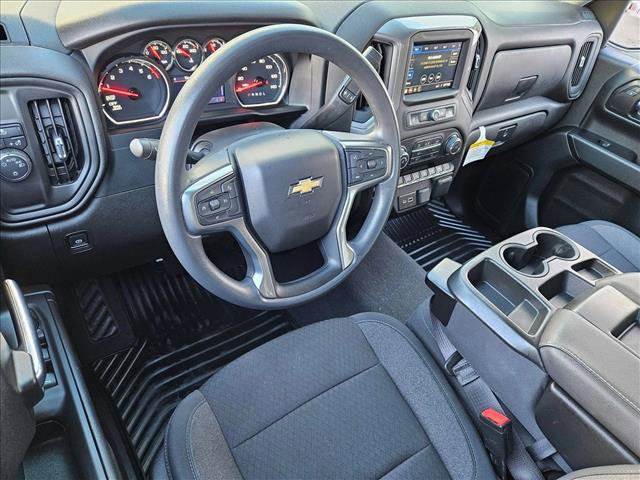 Used 2022 Chevrolet Silverado 1500 Custom w/ Safety Confidence Package image 9