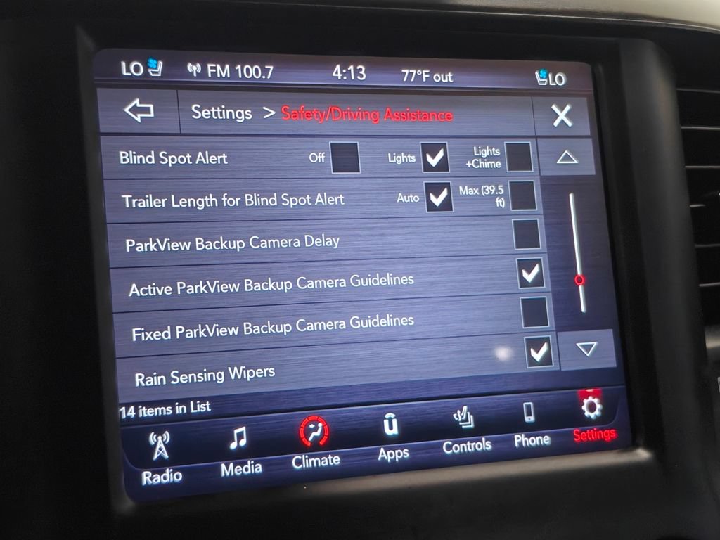 Used 2021 RAM 1500 Laramie AWD/4WD image 45